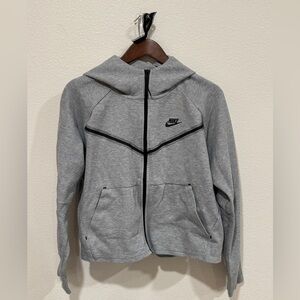 Nike tech Gray Women's Hoodie